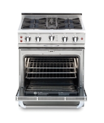 Culinarian 30" Self Clean Gas Range