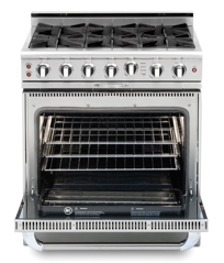 Culinarian 36" Self Clean Gas Range