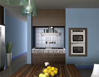 Culinarian 60" Gas Range-Top