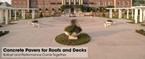 Roof and Deck Pavers Roof and Deck Pavers