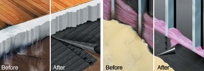 Griffolyn Vapor Retarder