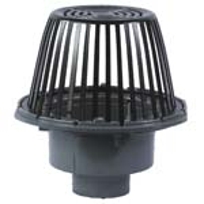 15 XLARGE AREA - CAST IRON DRAIN RD300