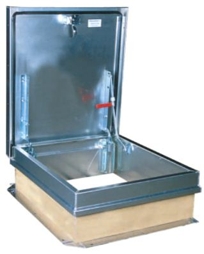 B-RHA Roof Hatch B-RHA Roof Hatch