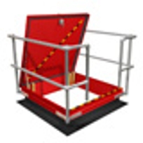 KeeHatch® Safety Railing System KeeHatch® Safety Railing System