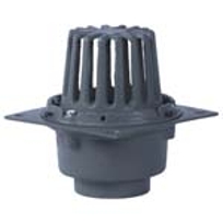 ONE PIECE CAST IRON DRAIN RD-280