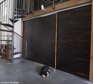 Wine Oak Door