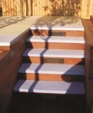 Terrace Pavers & Stair Treads