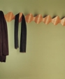 Ona Coat Rack in Cedar