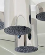 3rings    » Feel the Pressure: Gessi’s Segni Showerhead