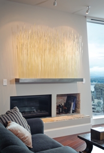 Wheat Installation