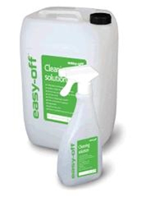 Graffiti remover - easy-off - surface cleaner Graffiti remover - easy-off - surface cleaner