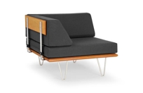 Case Study Day Bed Corner Section