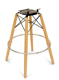 Case Study Dowel Bar Stool
