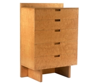 Case Study High Boy Dresser