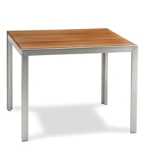 Case Study Stainless Dinette