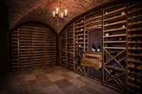 Vintique Reclaimed Barrel Wine Racking