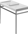 Starck X #230710 Washbasin