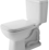 D-Code #011701 Two-piece toilet