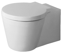 Starck 1 #D16055 Toilet Set