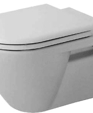 Starck 2 #D16519 Toilet Set