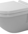 Starck 3 #D19048 Toilet Set
