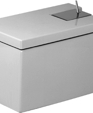 Starck X #D20016 Toilet Set