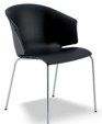 Grace Cafe/Restaurant Stack Chair