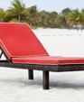 The La Samanna Chaise Lounge
