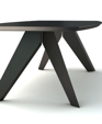 Facet Dining Table