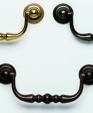 Decorative Drop Pulls:9440