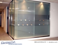 Slimline Glass Door Rails Slimline Glass Door Rails