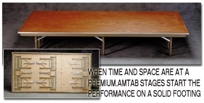 Stages and Accessories