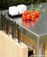 teppanyaki grill cart BELLINI | electric