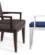 Mefuri Arm Dining Chair