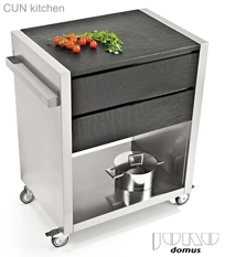 CUN kitchen cart line | Joko Domus