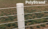 PolyStrand HTP Coated Single Wire Horse Fencing