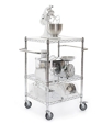 Vicky's Appliance Cart 