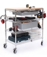 Isiah's Tool Cart 