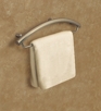 Invisia Collection - Towel Bar with Integrated Support Rail
