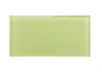 Glass Subway Tile 3 x 6 Color Bamboo