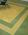 Encaustic Cement Floor and Wall Tile