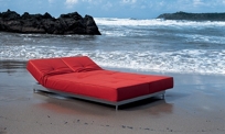 Damier Chaise Lounge Damier Chaise Lounge