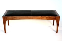 Paige Gallery Bench