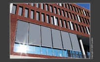 External Roller Shades