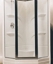 MCS3382 2pce acrylic neoangle shower (Model: MCS3382)