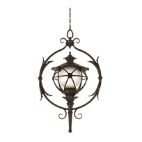 Eco-Luz: Matador 1-Light Pendant