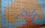 Stainless Steel and Copper Tiles