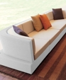 Outdoor Wicker Furniture - Sofas, Lounge Chairs 