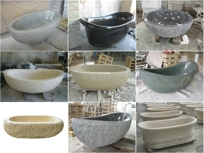 Natural Stone Bathtub --- marble/granite/onyx bathtub Natural Stone Bathtub --- marble/granite/onyx bathtub