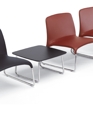 Vela Lounge Chair & Table Vela Lounge Chair & Table